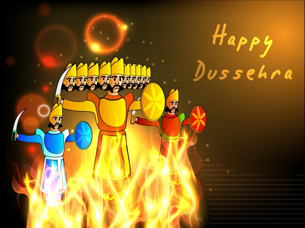 Dussehra Wishes , HD Wallpaper & Backgrounds
