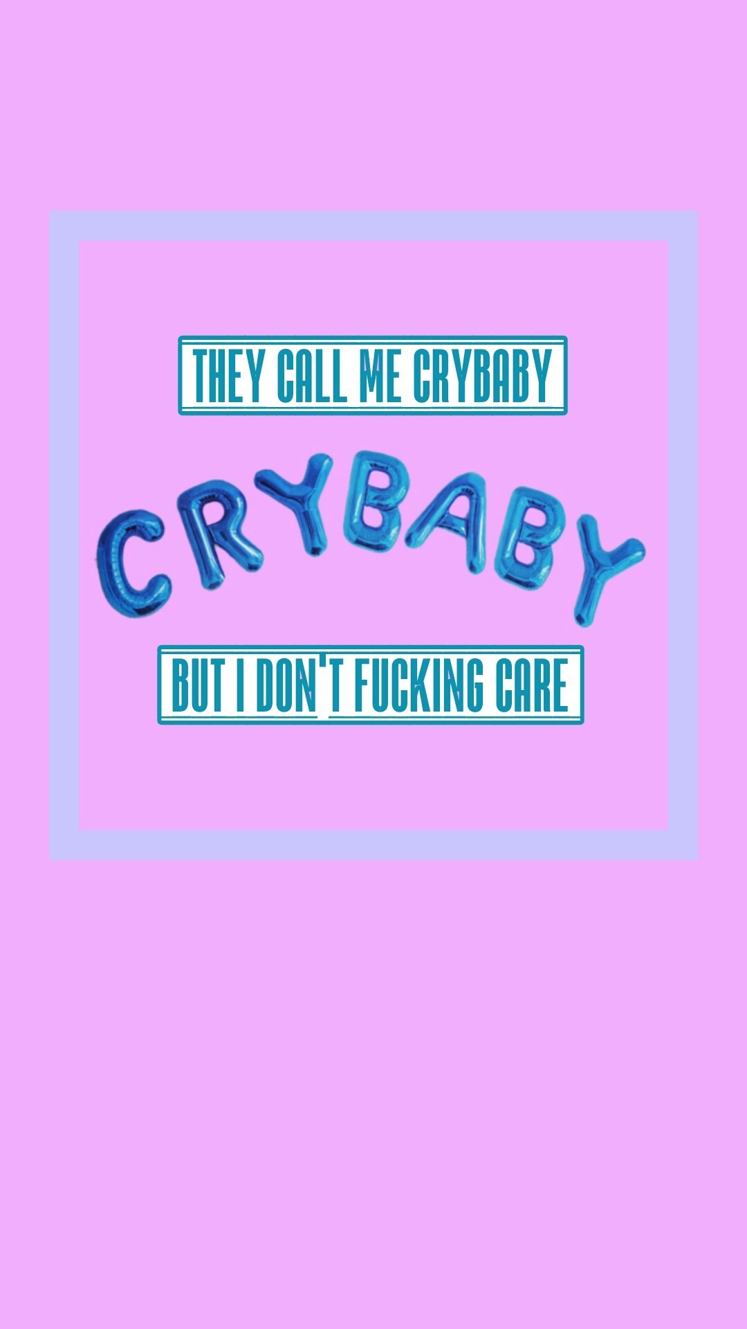Melanie Martinez Melanie Martinez Lyrics Melanie Martinez - Cry Baby , HD Wallpaper & Backgrounds