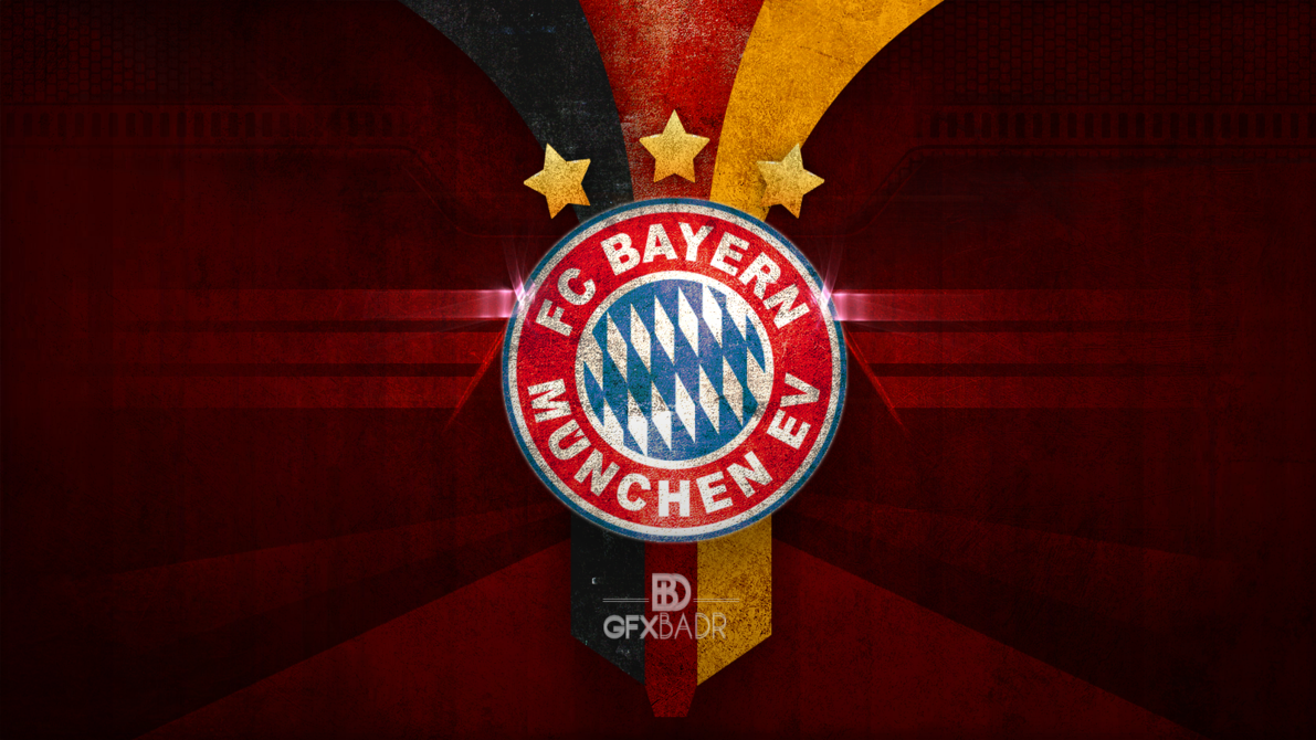 Bayern - Bayern Munich , HD Wallpaper & Backgrounds