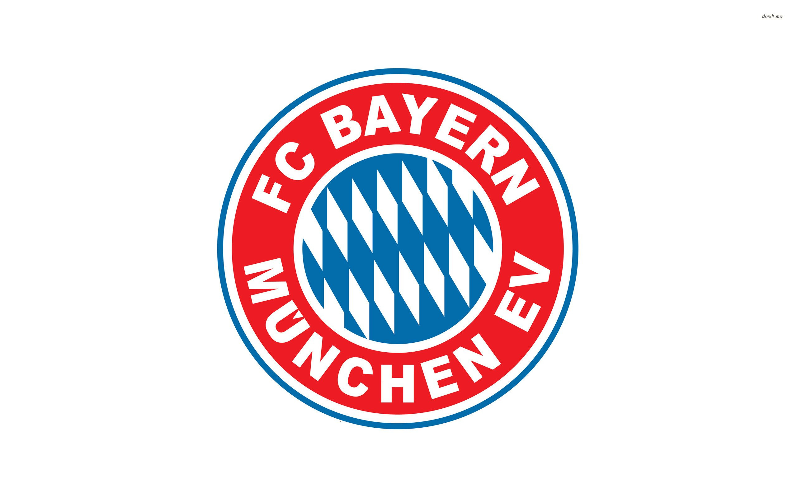 Fc Bayern Munich Logo , HD Wallpaper & Backgrounds
