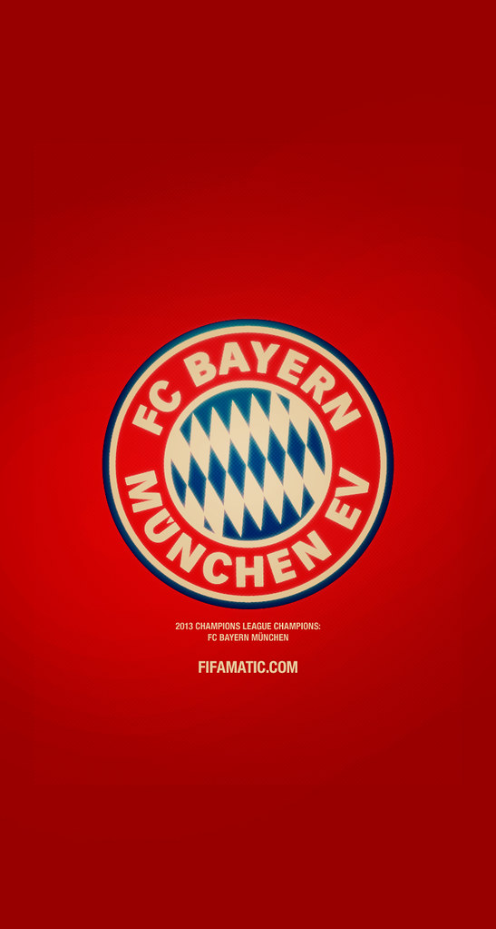 Plux Wallpaper - Free Fc Bayern München Logo , HD Wallpaper & Backgrounds