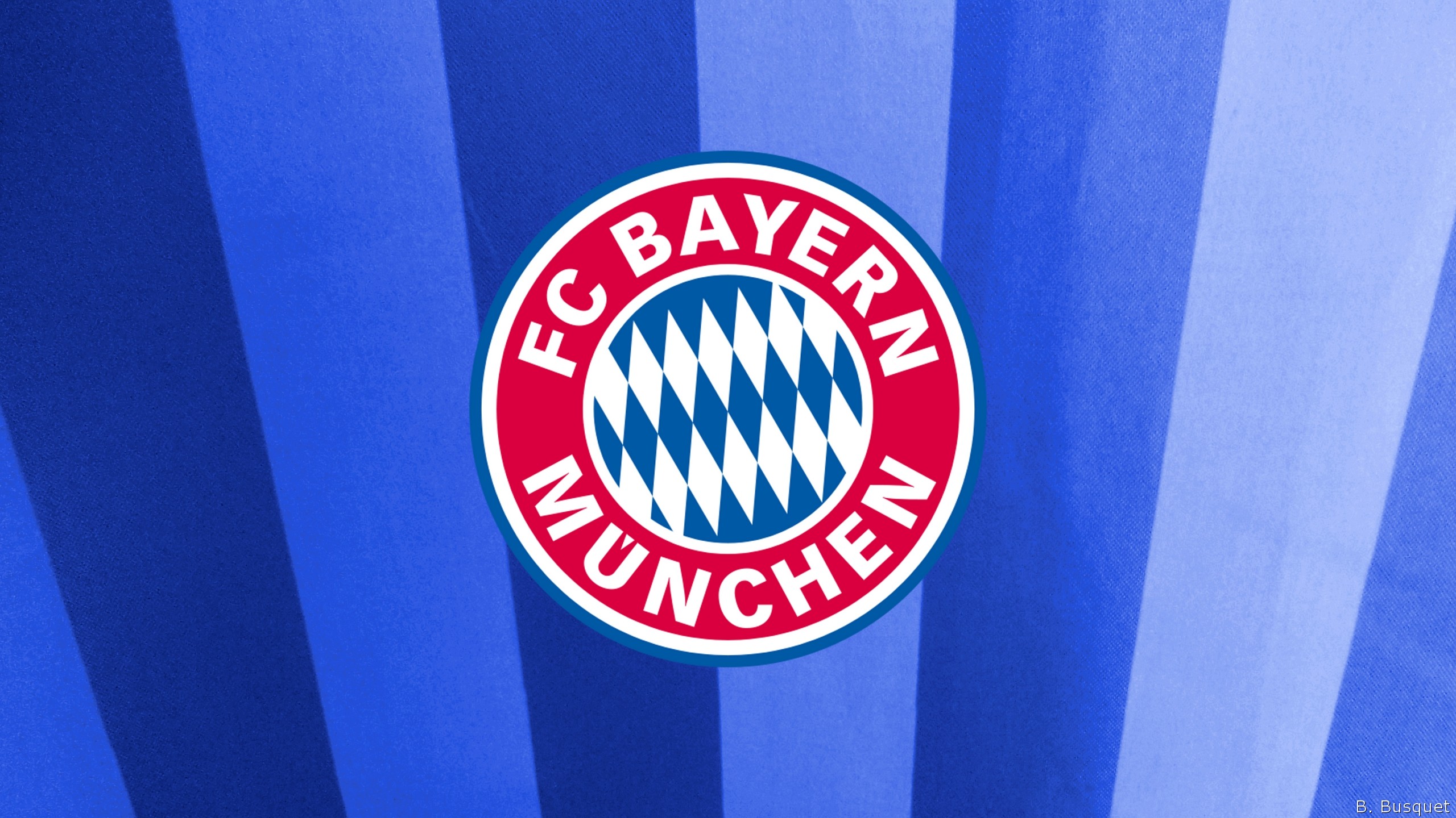 Logo Fc Bayern Munich , HD Wallpaper & Backgrounds