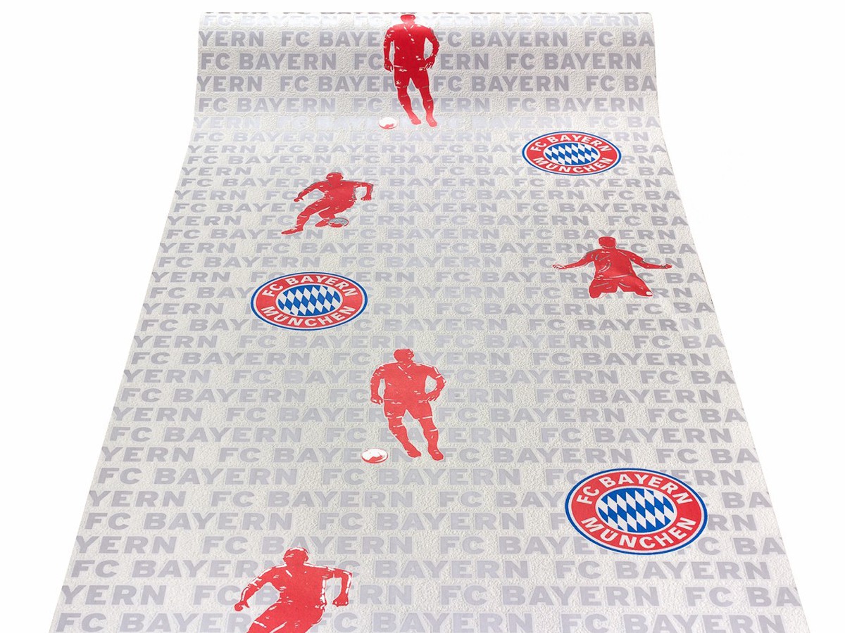 Fc Bayern München Wallpaper White Red 703108 - Crab , HD Wallpaper & Backgrounds