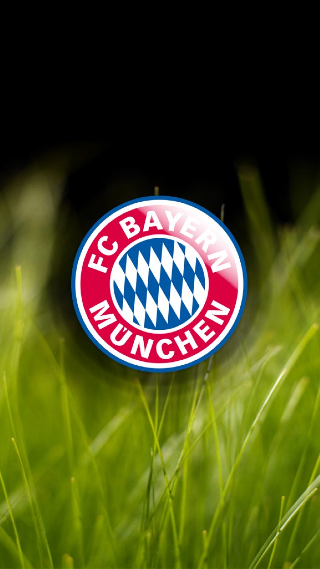 Bayern Munich Iphone Wallpaper - Bayern Munich , HD Wallpaper & Backgrounds