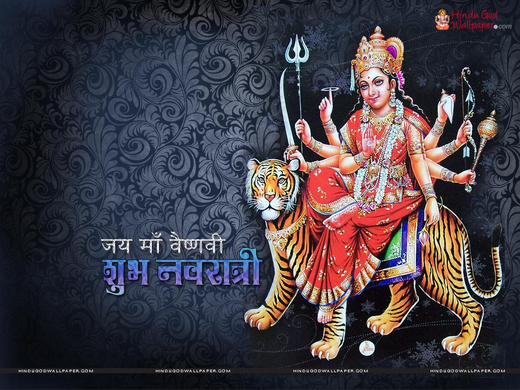 Navratri Wallpaper Hd Download , HD Wallpaper & Backgrounds