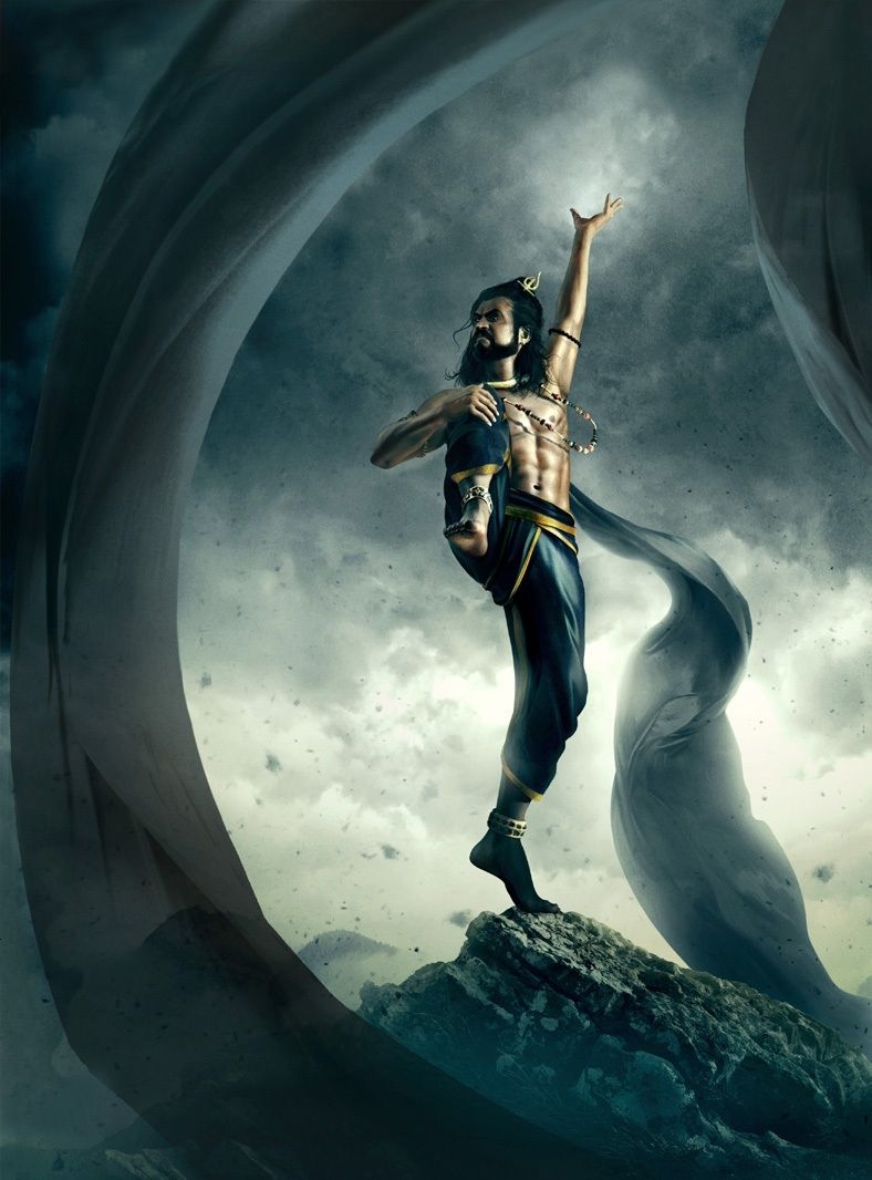 Free 3d Wallpaper Of Lord Shiva Download - Animated Lord Shiva 3d , HD Wallpaper & Backgrounds