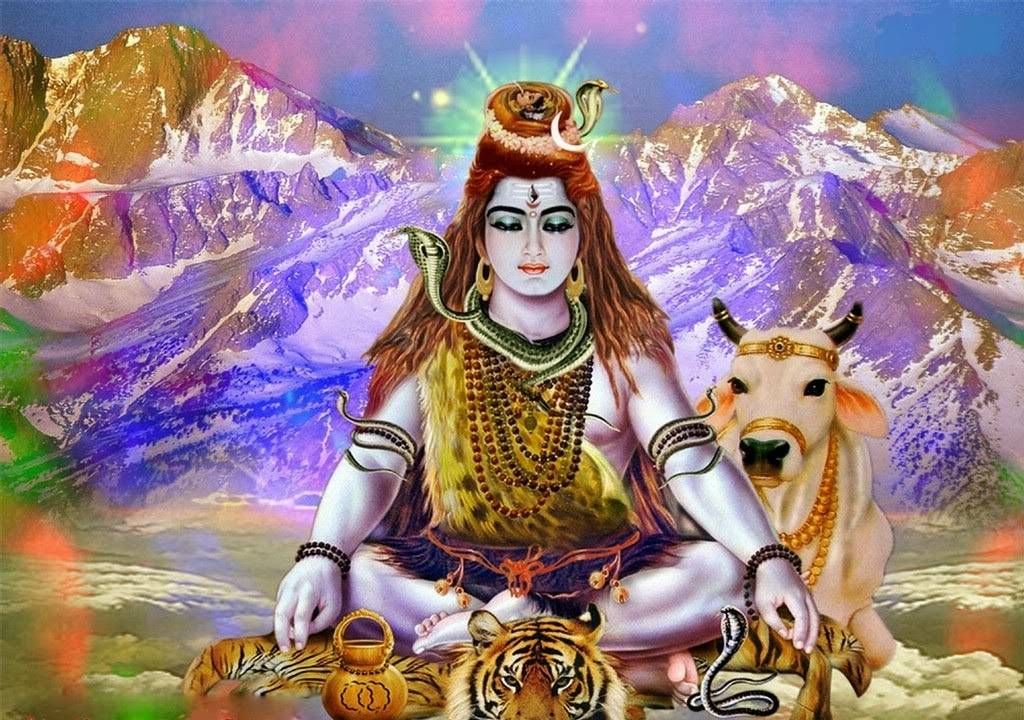 Bhole - Om Jai Shiv Omkara Aarti In English , HD Wallpaper & Backgrounds