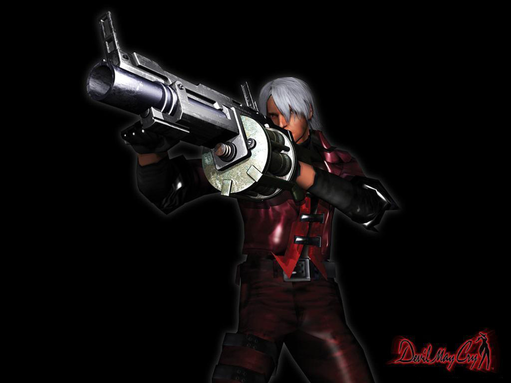 Devil May Cry Images Dmc Hd Wallpaper And Background - Devil May Cry Hellsing , HD Wallpaper & Backgrounds
