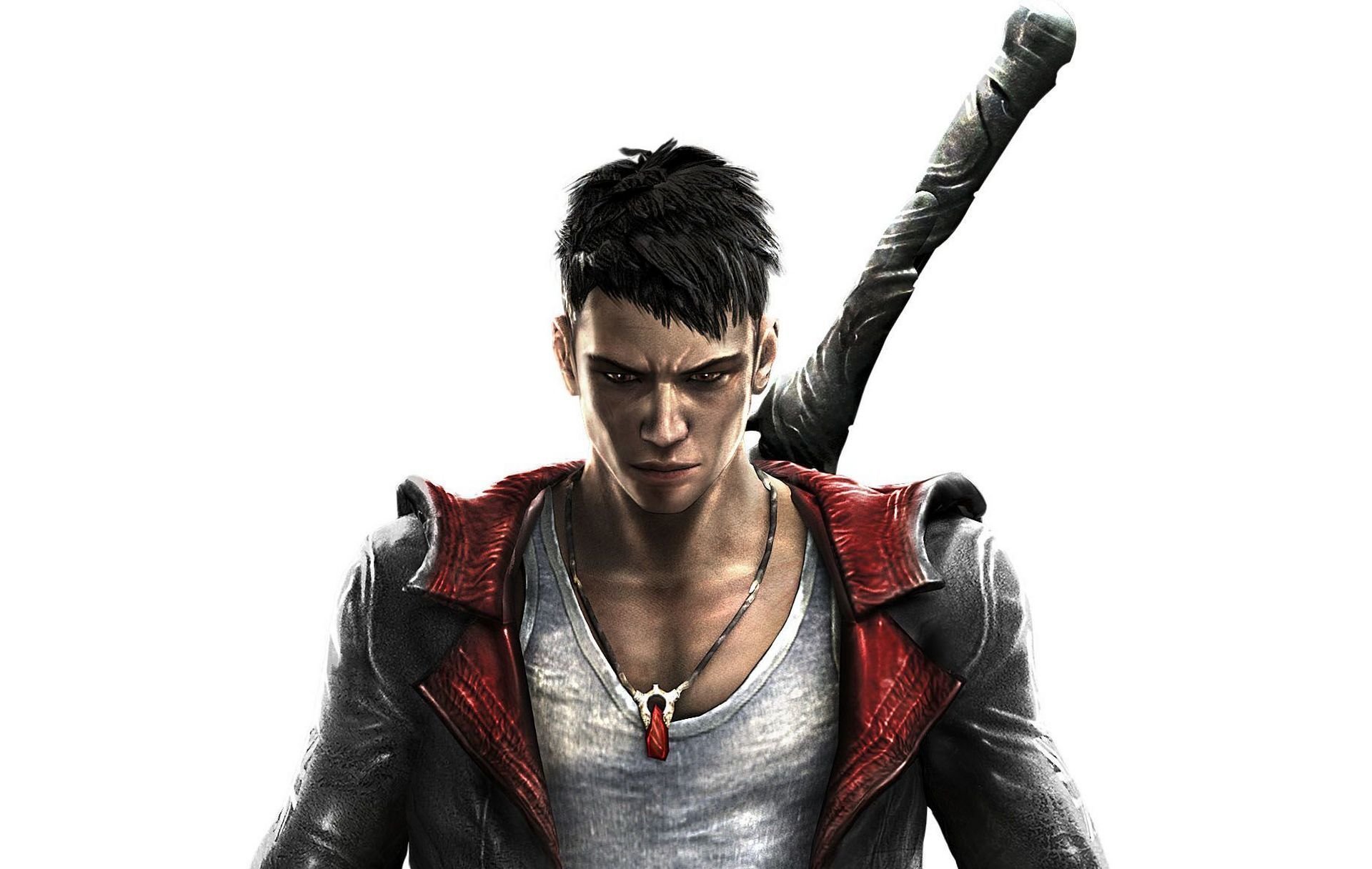 Dante Dmc Wallpaper Playstation All-stars Battle Royale - All Star Battle Royale Dante , HD Wallpaper & Backgrounds