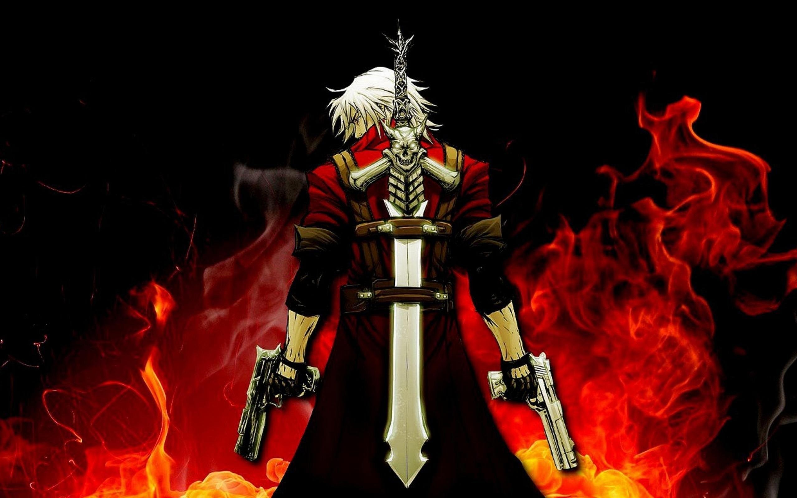 Action, Desktop Wallpapers,devil, Arts, Smart Phones - Hd Devil May Cry , HD Wallpaper & Backgrounds