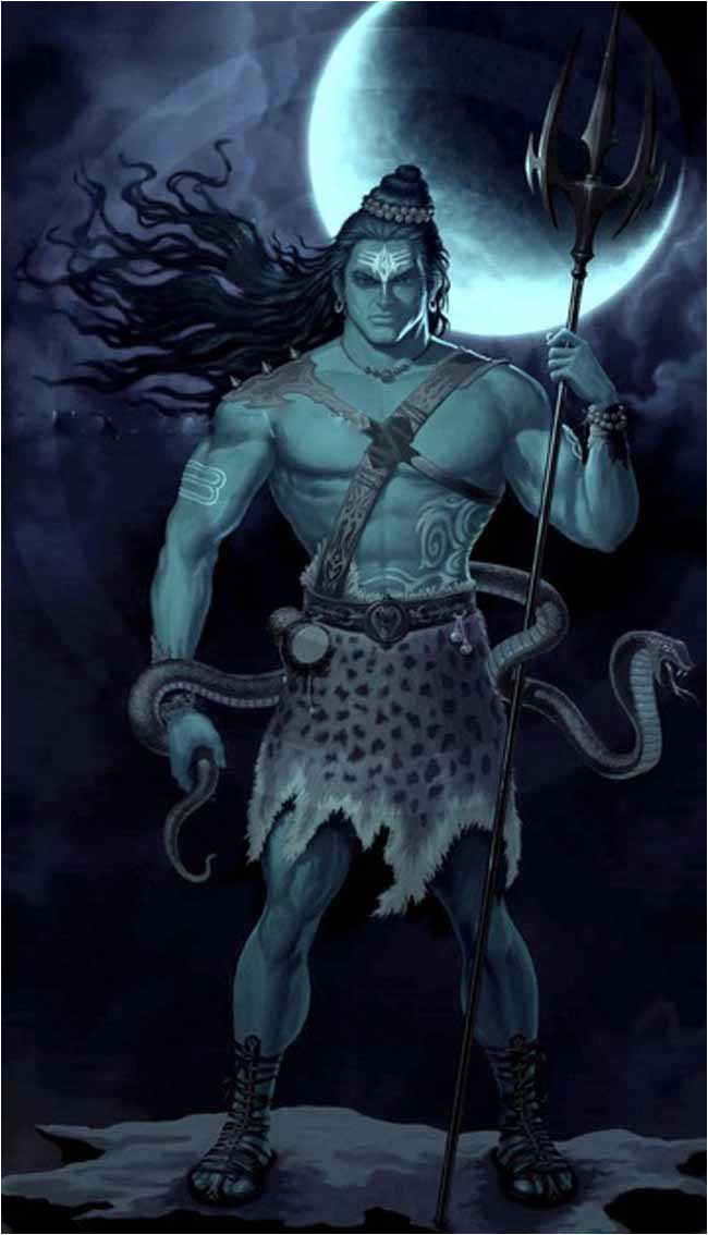 Chilam Hd Wallpaper - Lord Shiva Animated , HD Wallpaper & Backgrounds
