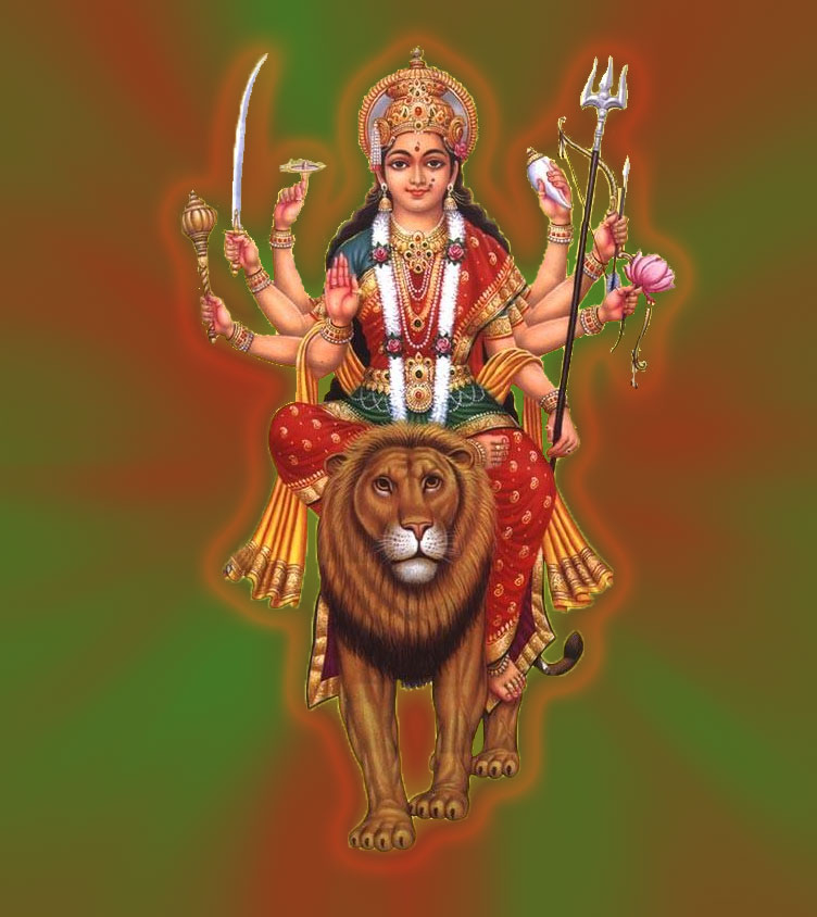 Download Wallpaper - Mata Rani Images Hd , HD Wallpaper & Backgrounds