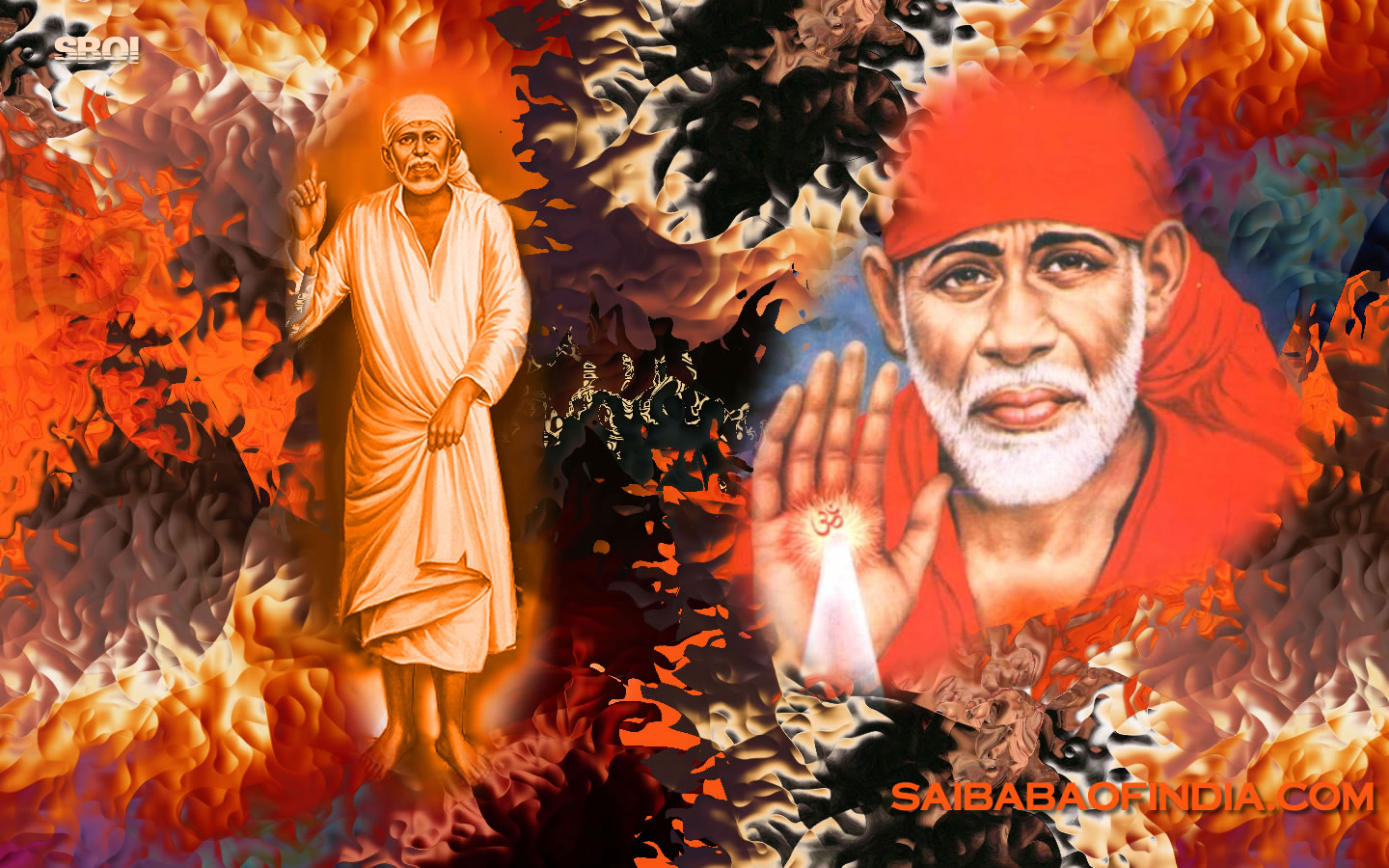 Sai Baba Wallpapers,shirdi Saibaba Photos,saint Sai - Shirdi Ke Sai Baba , HD Wallpaper & Backgrounds