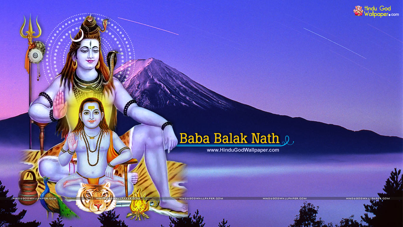 Bhole - Baba Balak Nath Ji , HD Wallpaper & Backgrounds