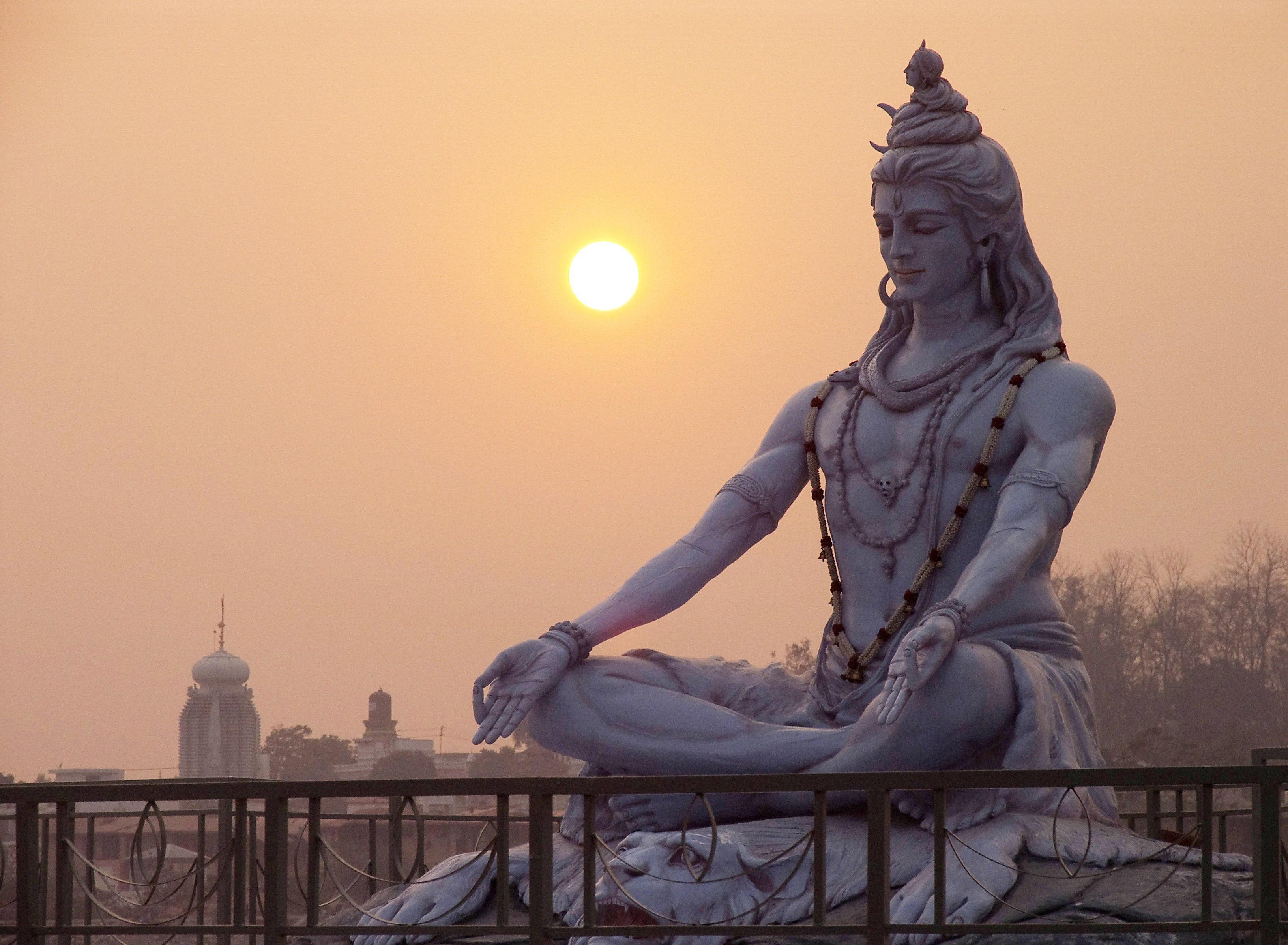 God - Lord Shiva Hd Wallpapers For Pc , HD Wallpaper & Backgrounds