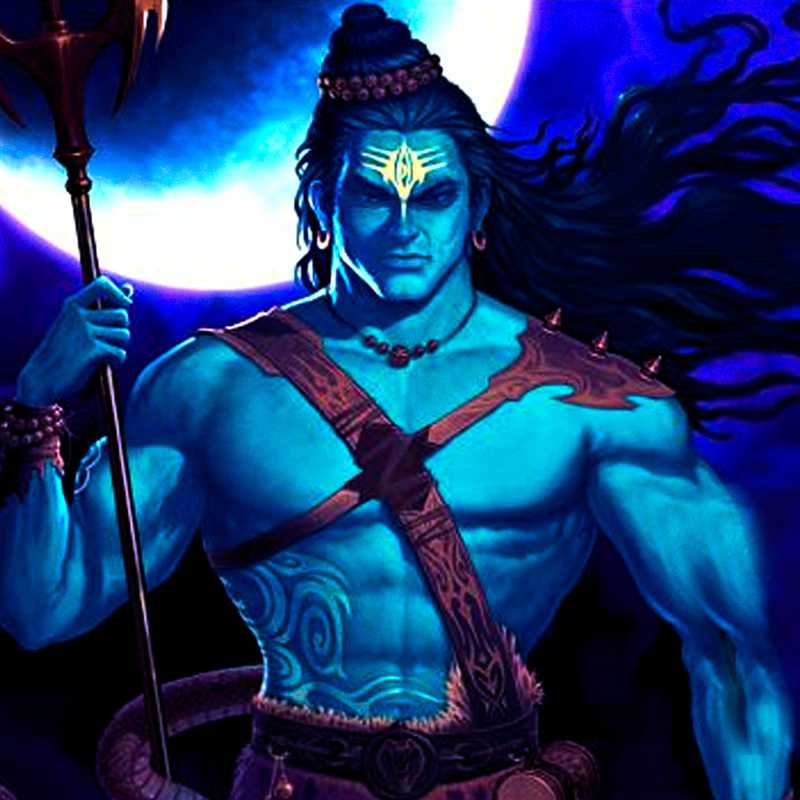 Mahadev Full Hd Wallpaper - Lord Shiva Vs Thor , HD Wallpaper & Backgrounds