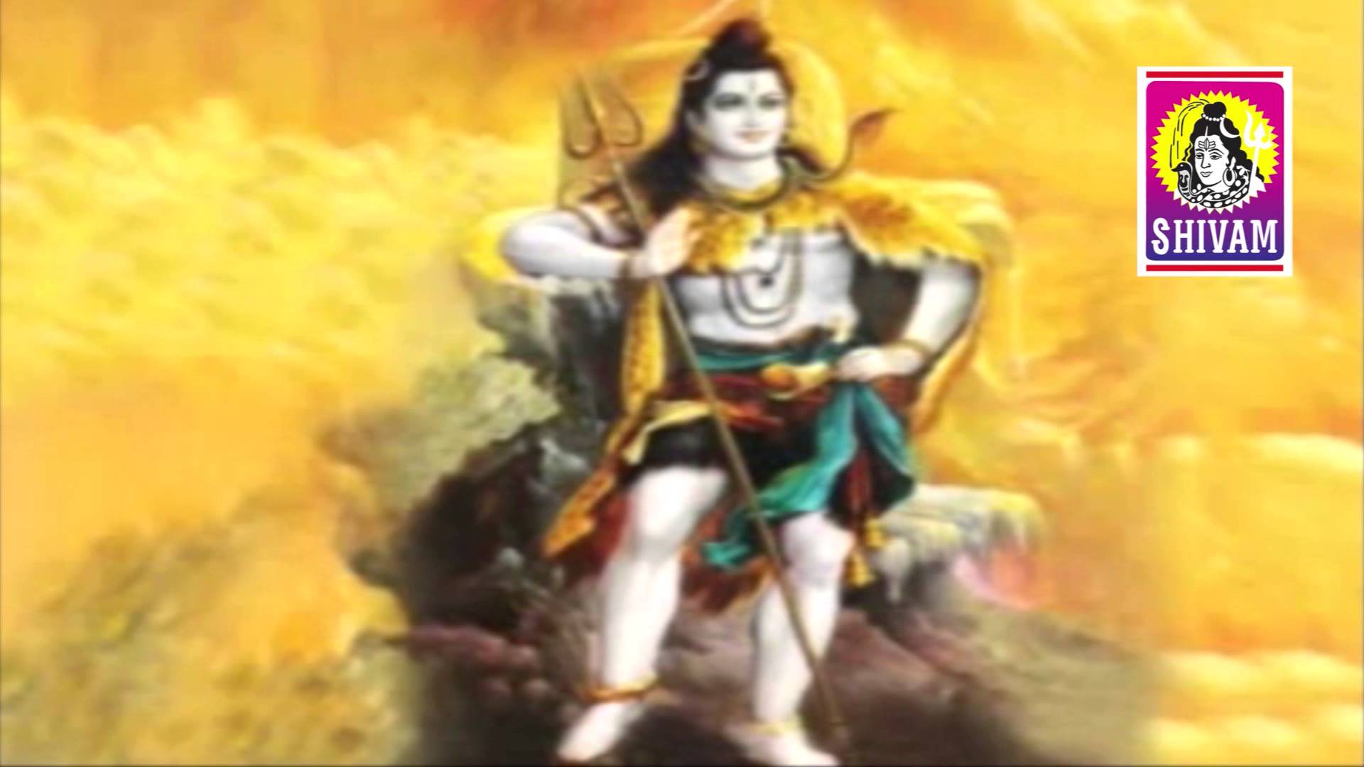 Har Har Mahadev Hd Wallpaper - Lord Shiva , HD Wallpaper & Backgrounds