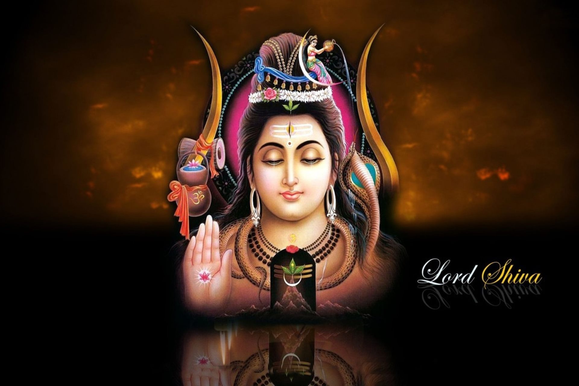 Shiv Ji Shankar Ji Bholenath Ji Mahadev Hd Wallpaper - God Shiva Hd Wallpapers 1080p , HD Wallpaper & Backgrounds
