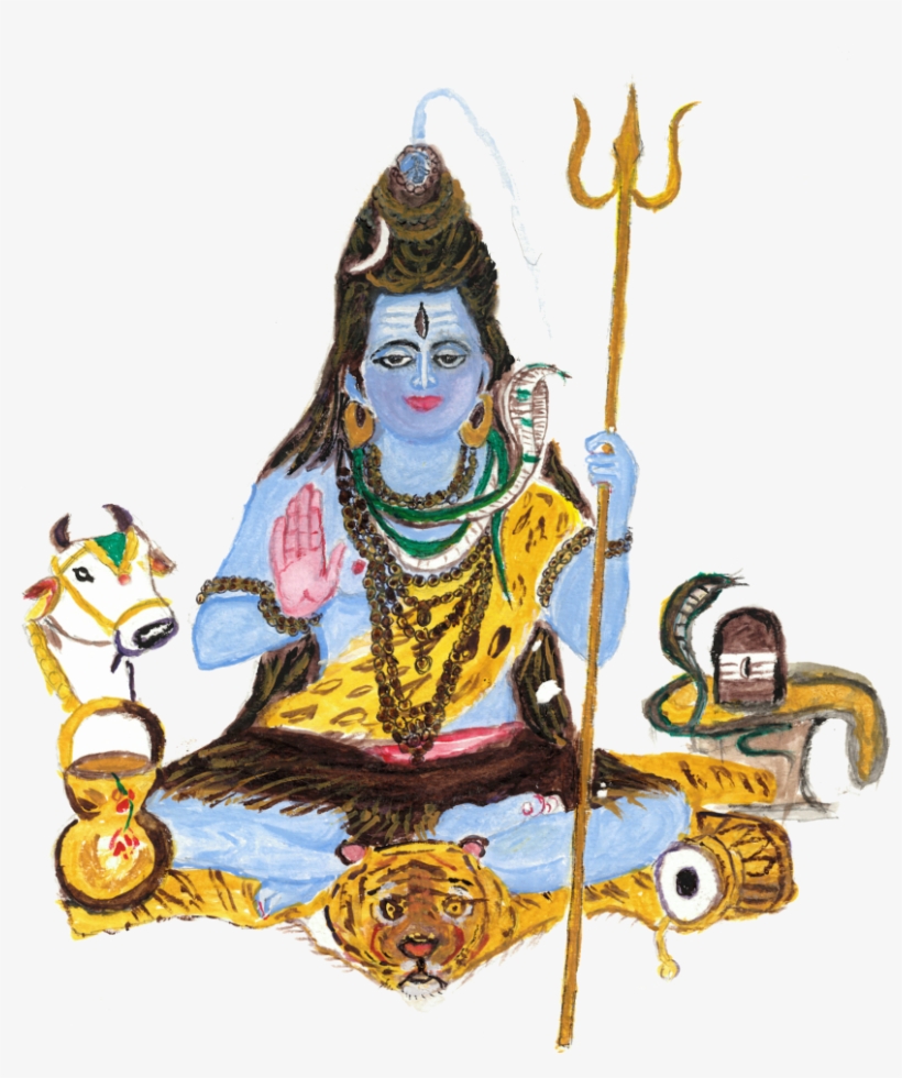 Yükle Lord Shiva Har Har Mahadev Wallpapers Hd Wallpapers - Illustration , HD Wallpaper & Backgrounds