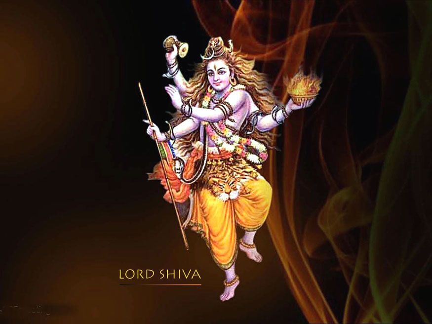 Lord Shiva , HD Wallpaper & Backgrounds