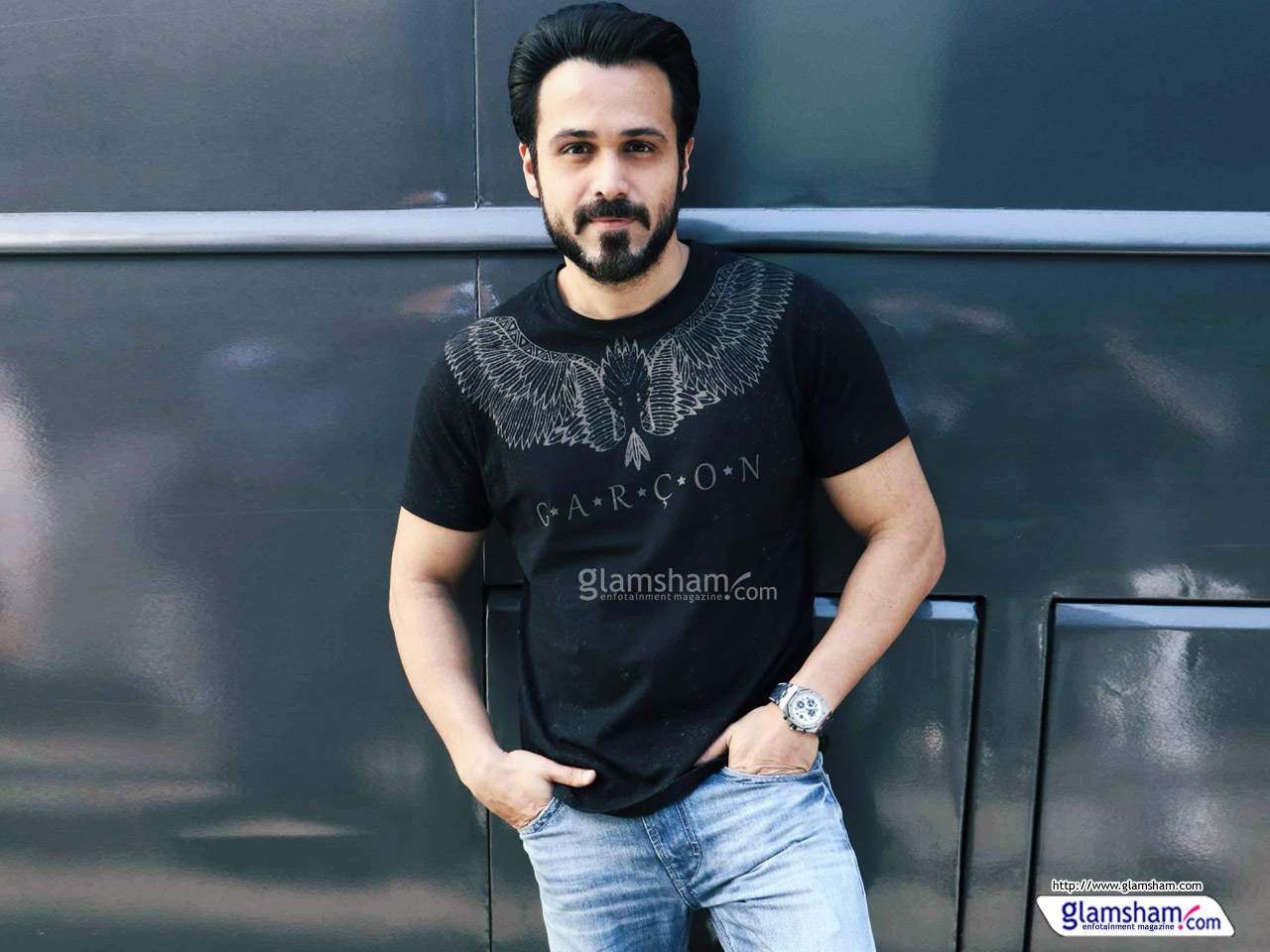 Emraan Hashmi Wallpaper Download - Emran Hashmi New Look , HD Wallpaper & Backgrounds