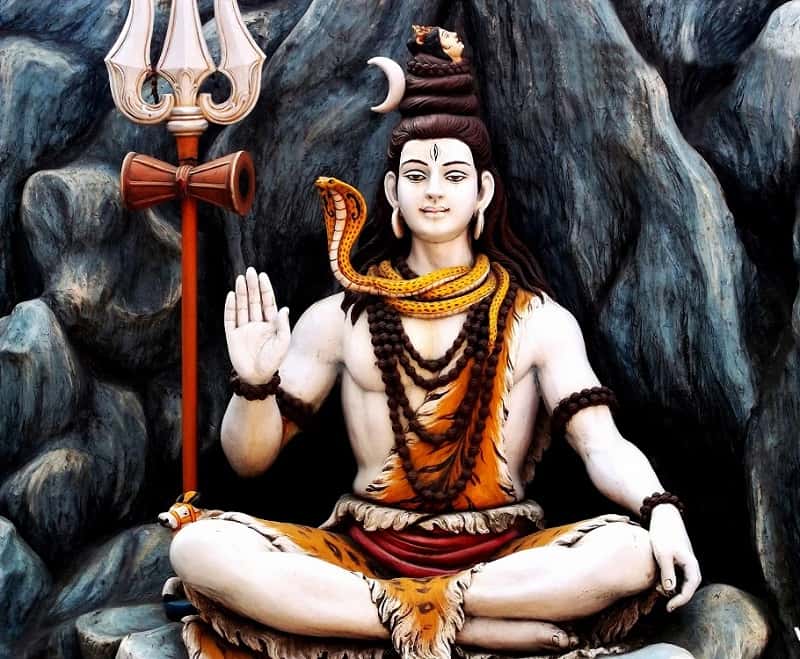 Shiv Image - Attractive Images Of Lord Shiva , HD Wallpaper & Backgrounds
