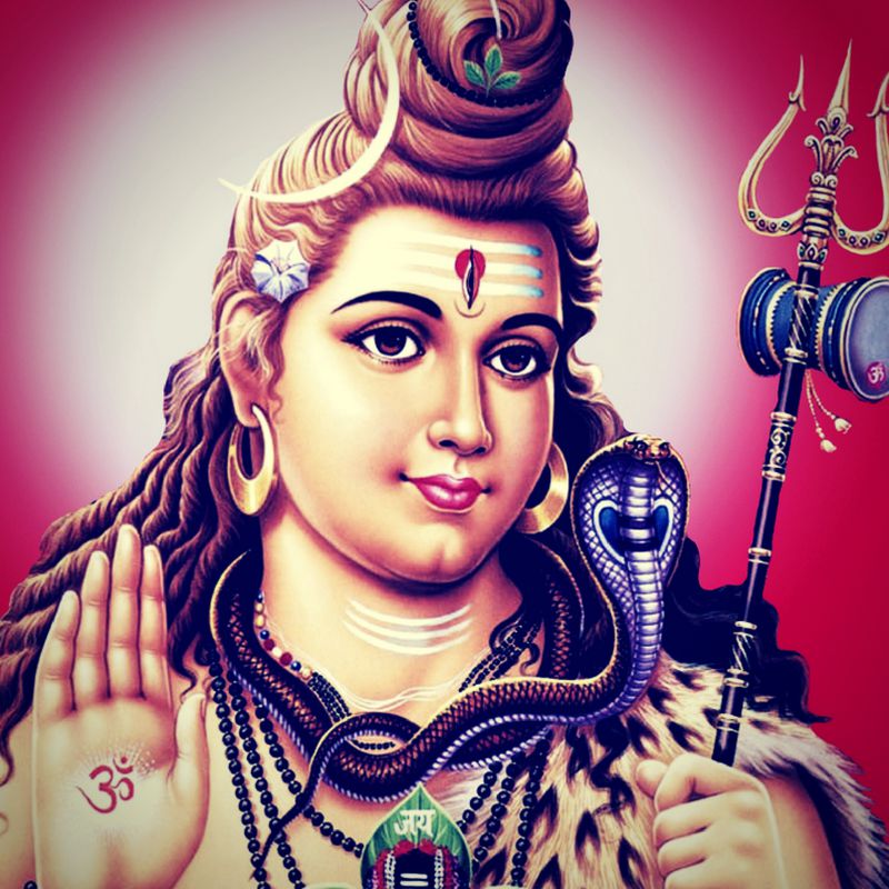 Download Wallpaper - Maha Shivratri Shivaratri 2019 , HD Wallpaper & Backgrounds