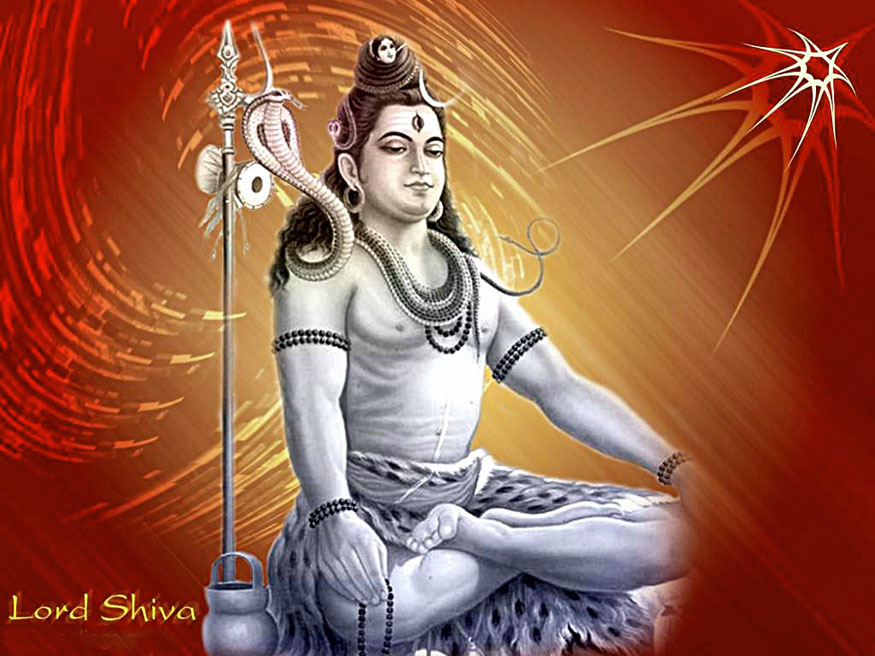 Lord Shiva , HD Wallpaper & Backgrounds