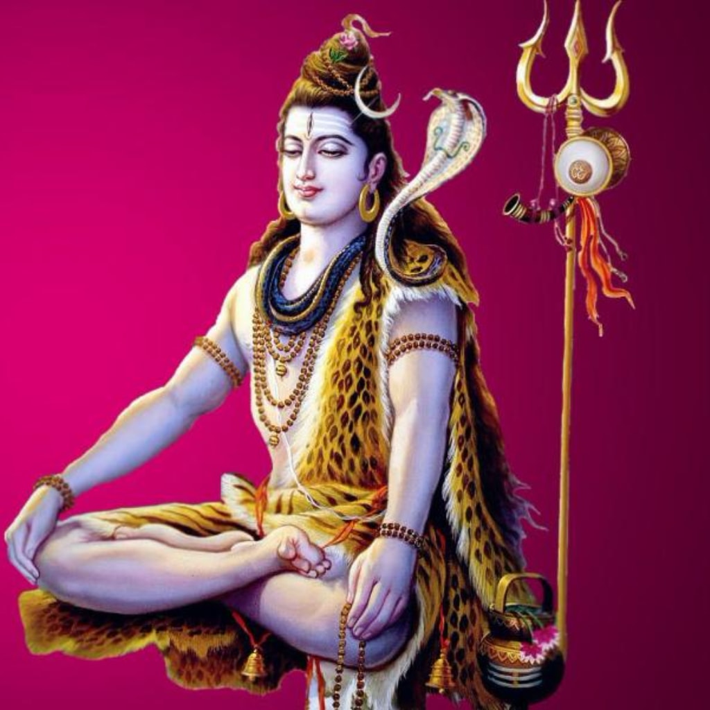 Shiv Hd Wallpaper Free Download - Lord Shiva Hd Full Size , HD Wallpaper & Backgrounds