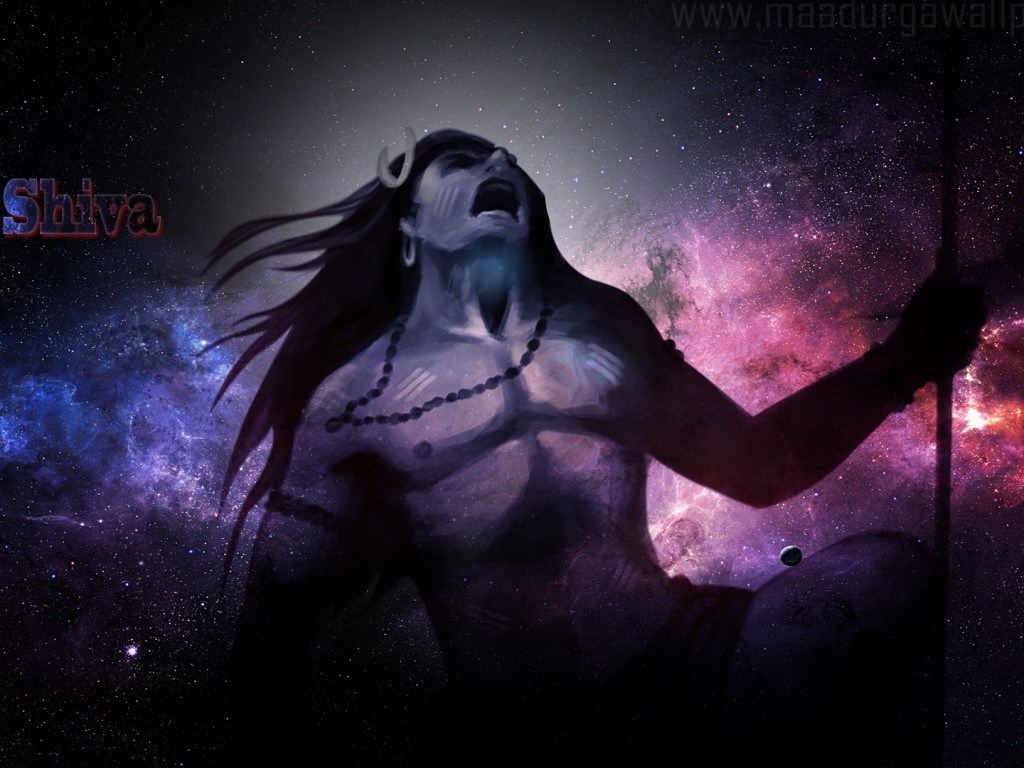 Animated 1080p Lord Shiva Hd Images.