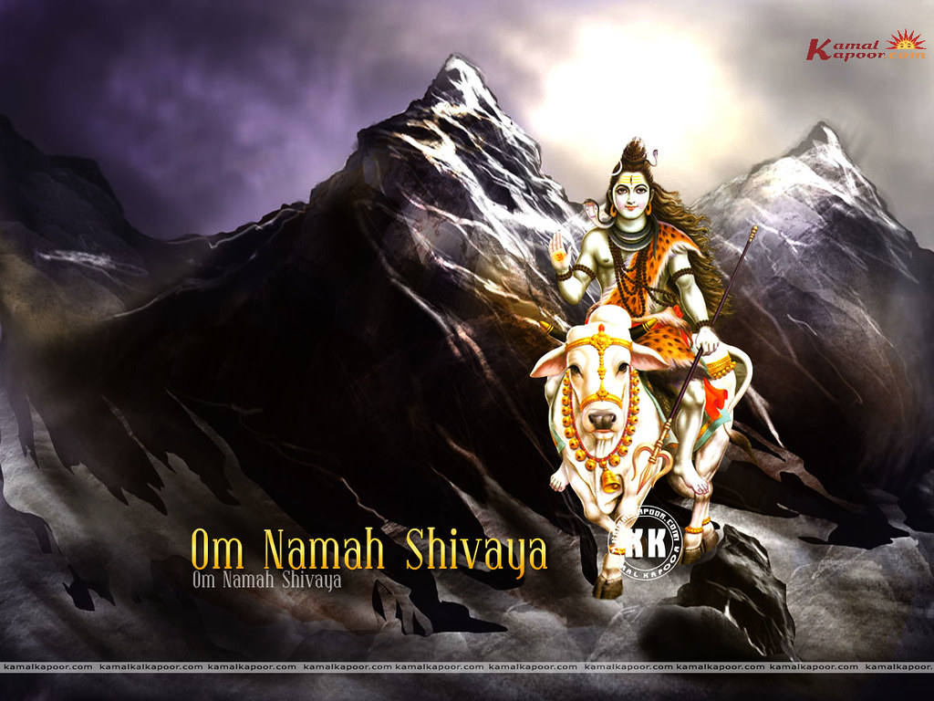 Download Hindu God Shiv Wallpapers - Lord Shiva Beautiful Wallpapers High Resolution , HD Wallpaper & Backgrounds