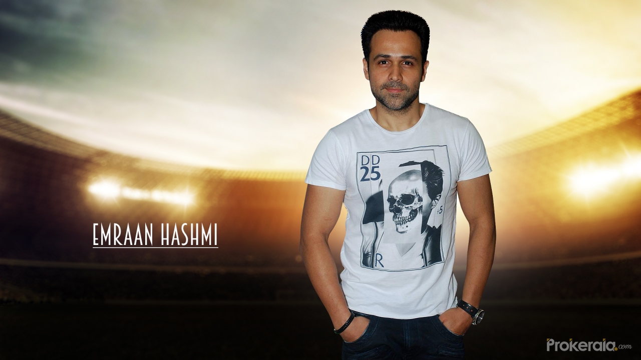 Emraan Hashmi Wallpapers - Active Shirt , HD Wallpaper & Backgrounds