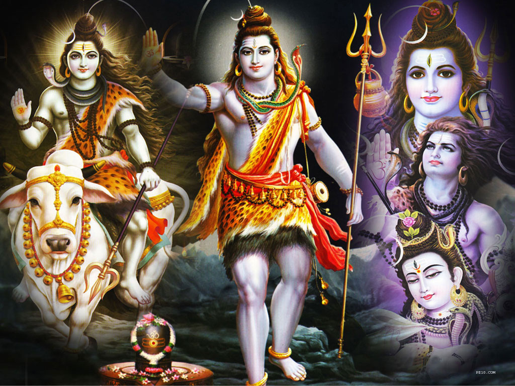 Shankar - Lord Shiva , HD Wallpaper & Backgrounds