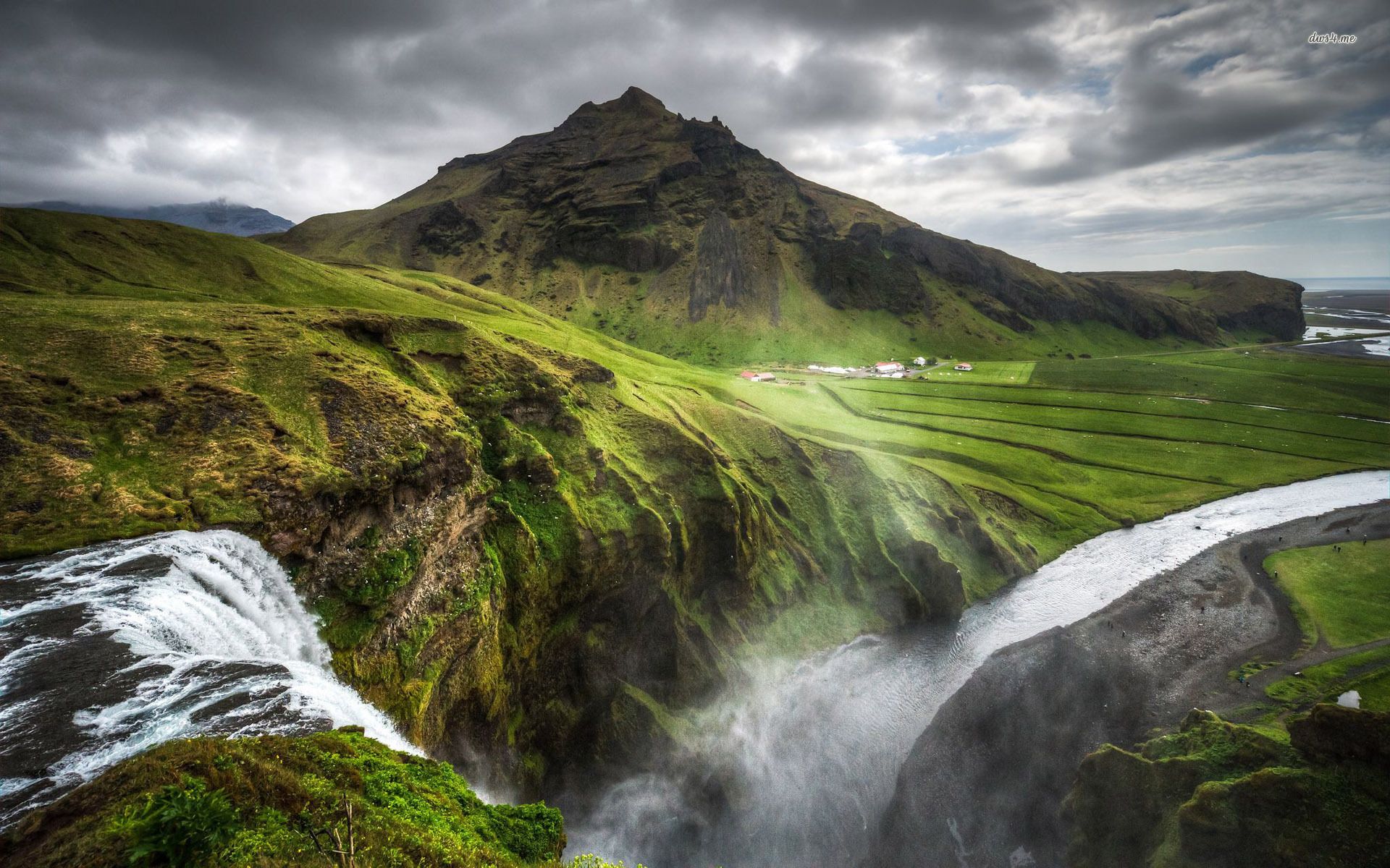 Iceland Wallpapers , HD Wallpaper & Backgrounds