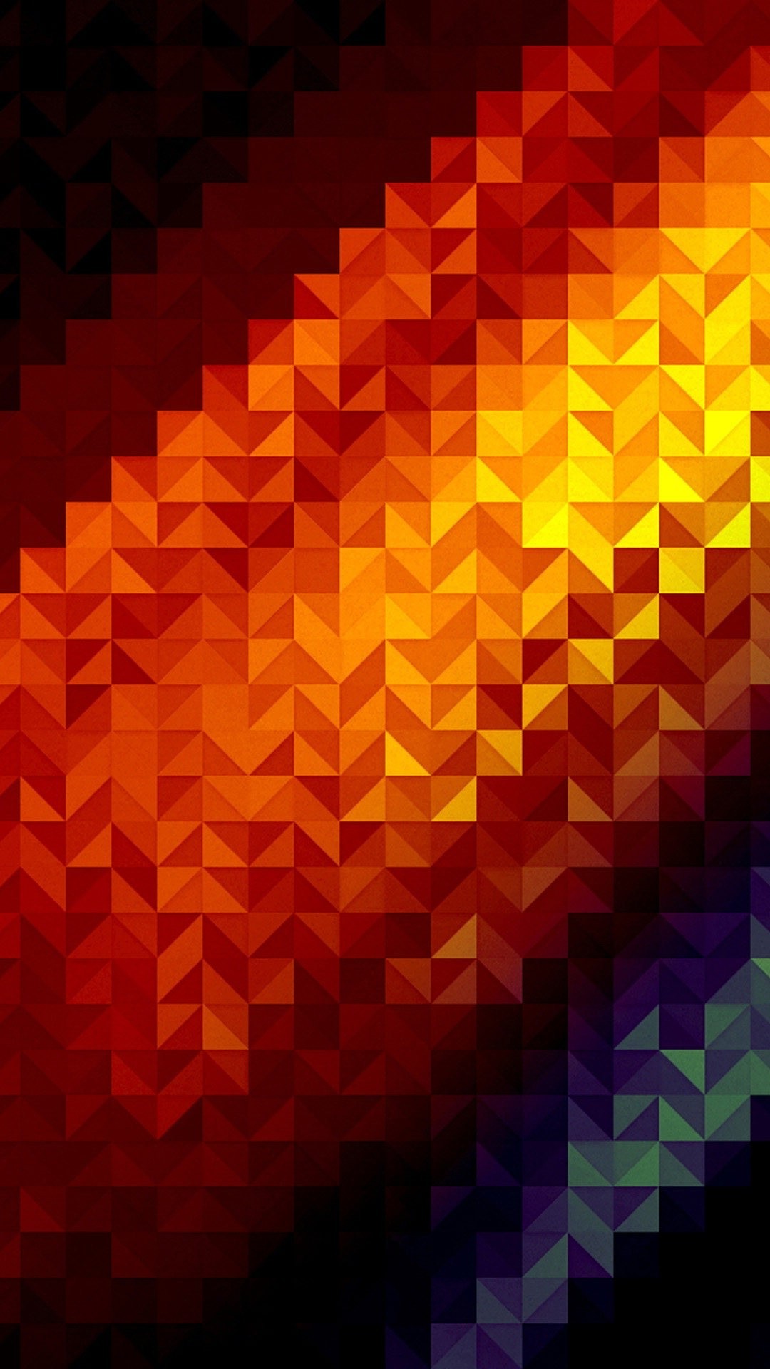 Abstract Iphone Wallpapers 7 - Abstract Wallpaper Iphone 5 , HD Wallpaper & Backgrounds