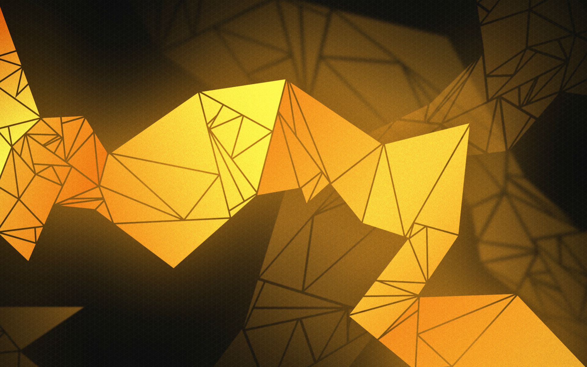 Start - Deus Ex Human Revolution Triangles , HD Wallpaper & Backgrounds