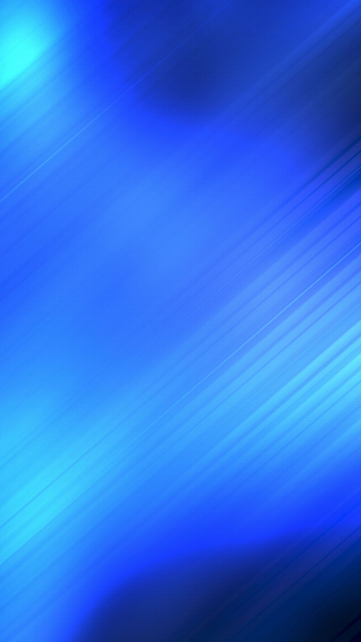 Blue Abstract Lines Wallpaper - Blue Abstract Wallpaper Iphone , HD Wallpaper & Backgrounds