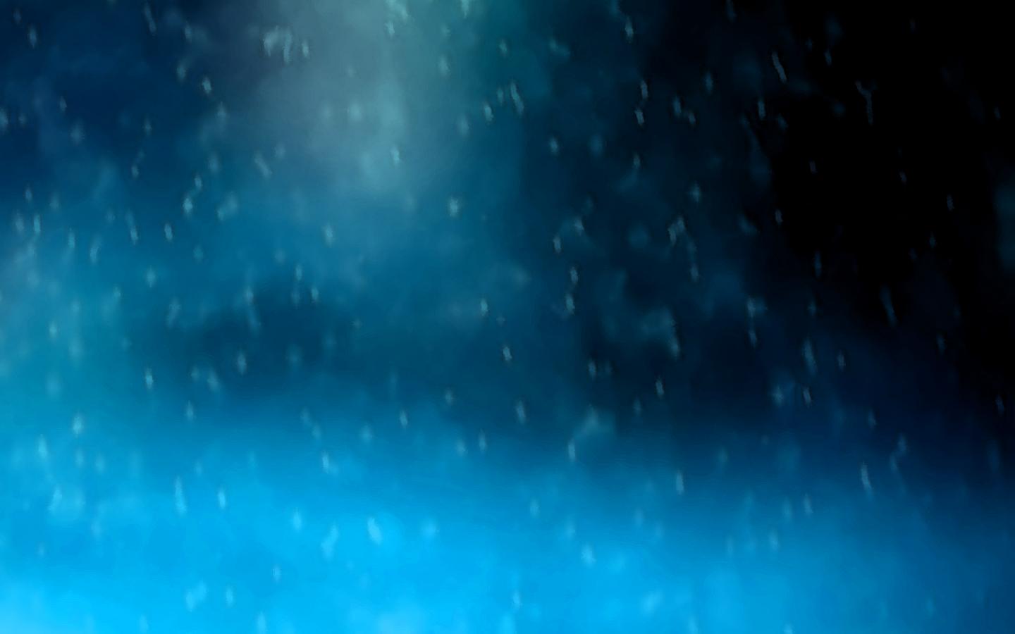 Hd Masaüstü Resimleri Desktop Blue Dark Hd Wallpaper - Rain Background Gif Animation , HD Wallpaper & Backgrounds