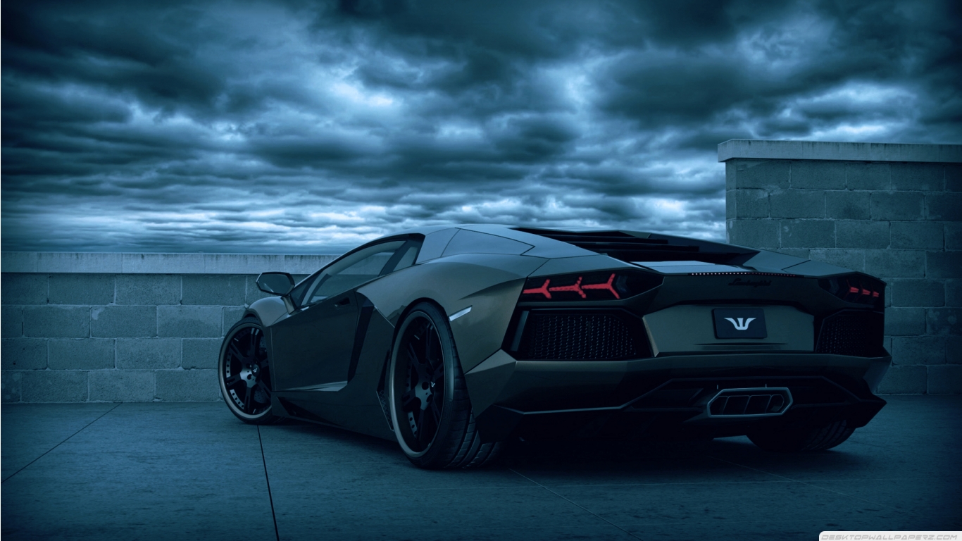 Download - Lamborghini Aventador Wallpaper Hd , HD Wallpaper & Backgrounds