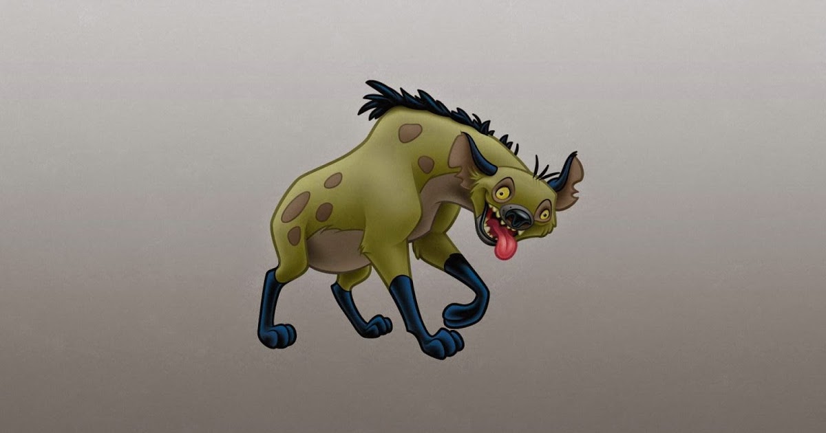 Wallpaper Kartun Keren - Lion King Hyenas , HD Wallpaper & Backgrounds