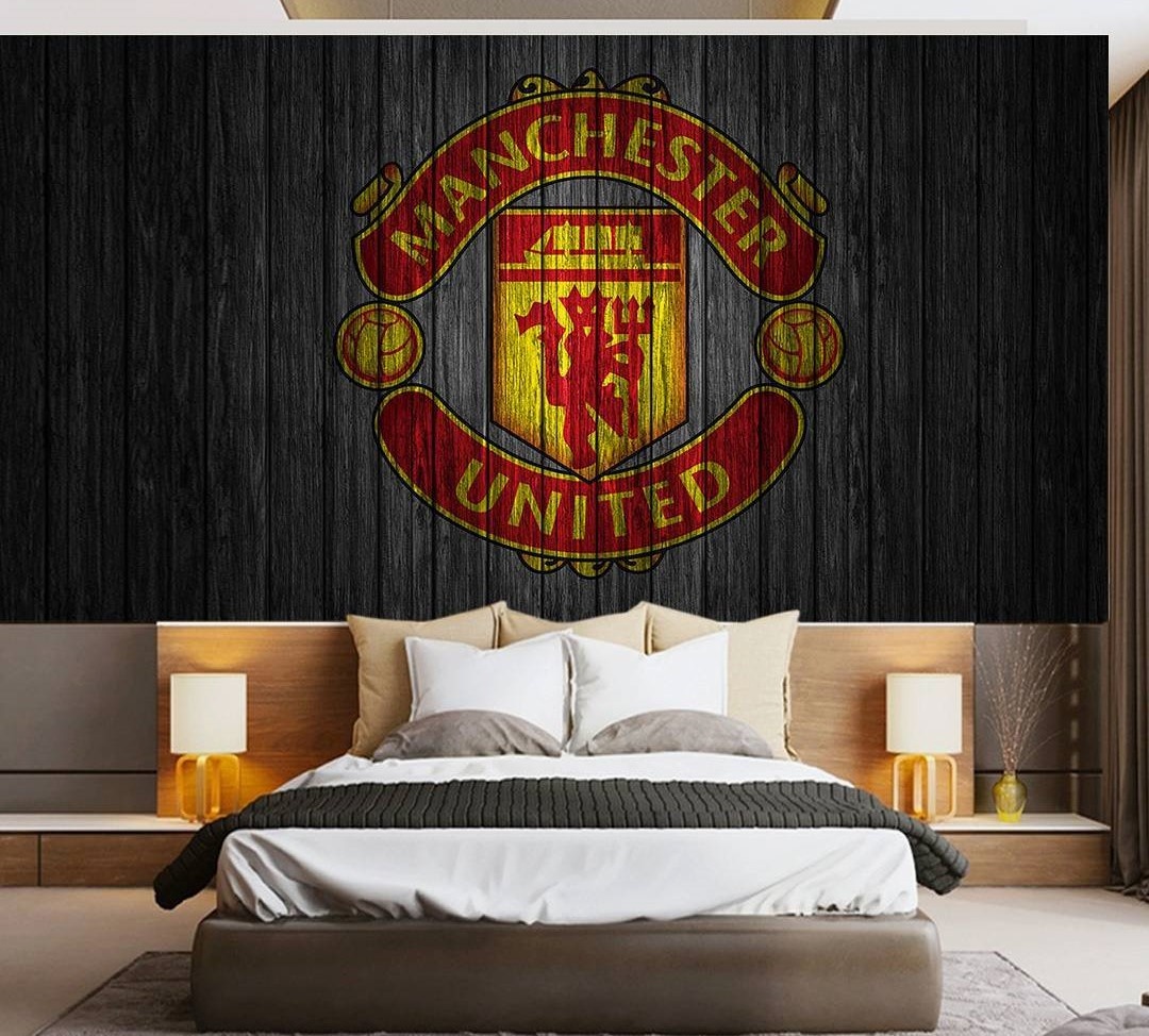 41 Motif Wallpaper Dinding Kamar Tidur Terbaru 2017 - Simple Small Bedroom Design , HD Wallpaper & Backgrounds