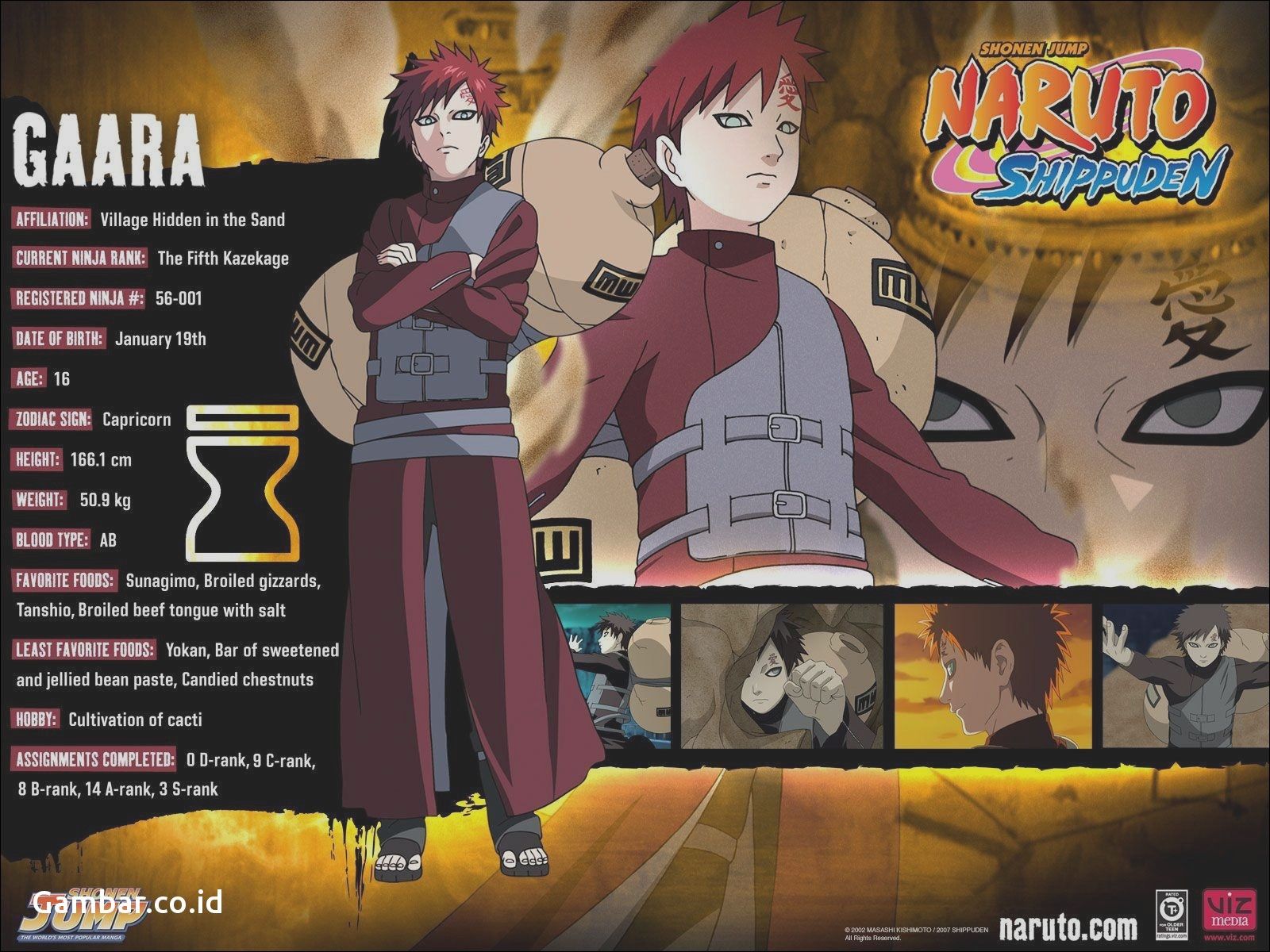 Wallpaper Kartun Keren - Naruto Shippuden Profile , HD Wallpaper & Backgrounds