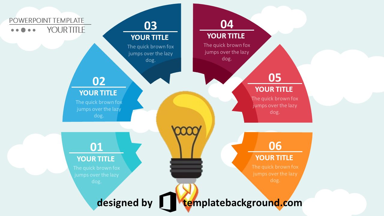 Download Template Powerpoint Gratis - Radea