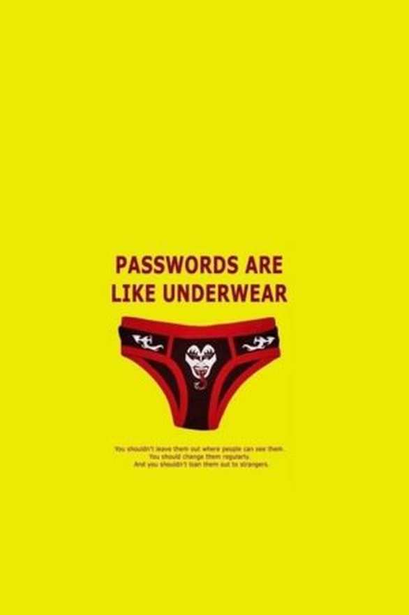 You Don't Know My Password Wallpapers - Password Are Like Pants , HD Wallpaper & Backgrounds