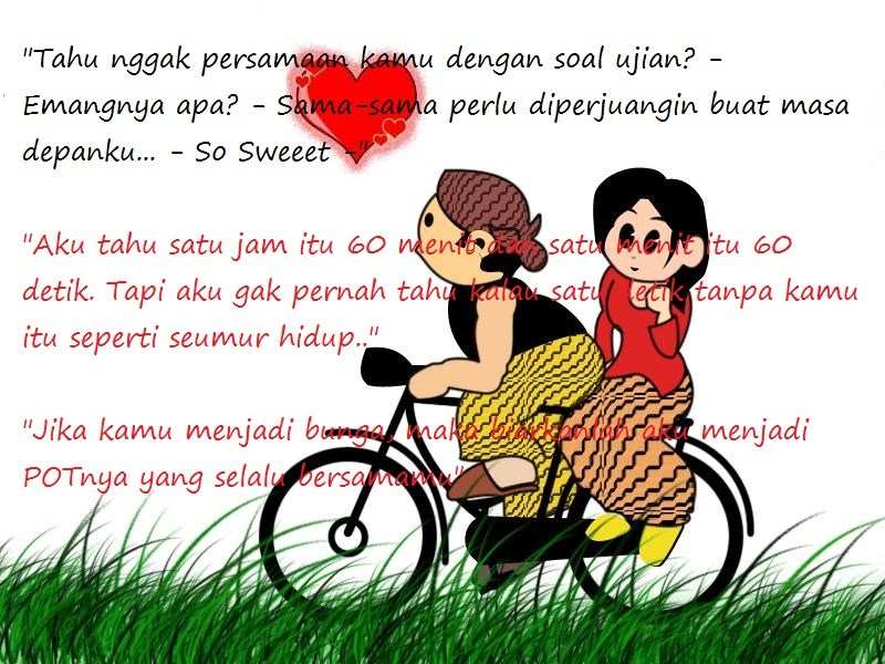 Kumpulan Gambar Kata Kata Romantis Unik Gokil Berita - Love , HD Wallpaper & Backgrounds