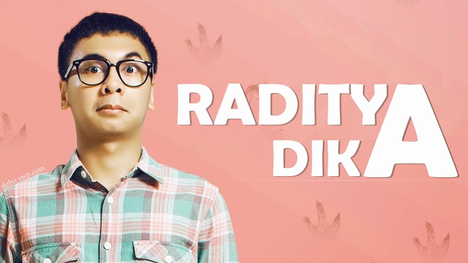 Kata Kata Galau Romantis Raditya Dika - Raditya Dika , HD Wallpaper & Backgrounds