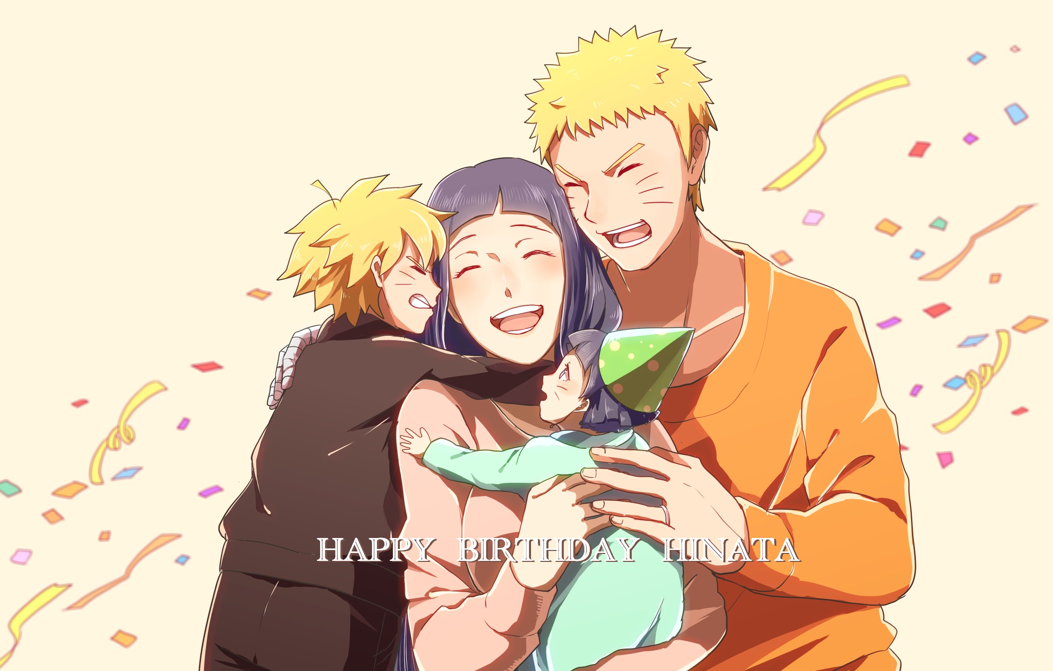 Gambar Wallpaper Kisah Cinta Hinata Naruto311 - Hinata Naruto Boruto Himawari , HD Wallpaper & Backgrounds
