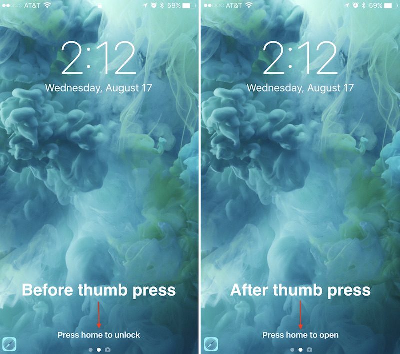 How To Lock Screen - Iphone 6 Wallpaper Hd , HD Wallpaper & Backgrounds