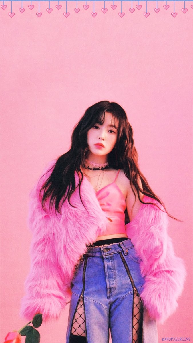 Dmwsqm2xsaefv E 16 Red Velvet Irene Lockscreen Wallpaper - Irene Red Velvet Bad Boy , HD Wallpaper & Backgrounds