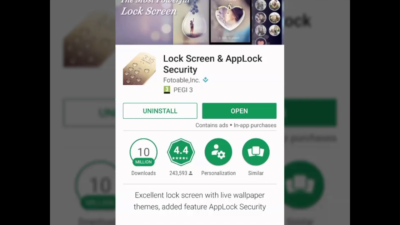 Lock Screen & App Lock Security For Andro - T Money App Korea , HD Wallpaper & Backgrounds